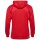 hummel Hmllogo Hoodie - true red