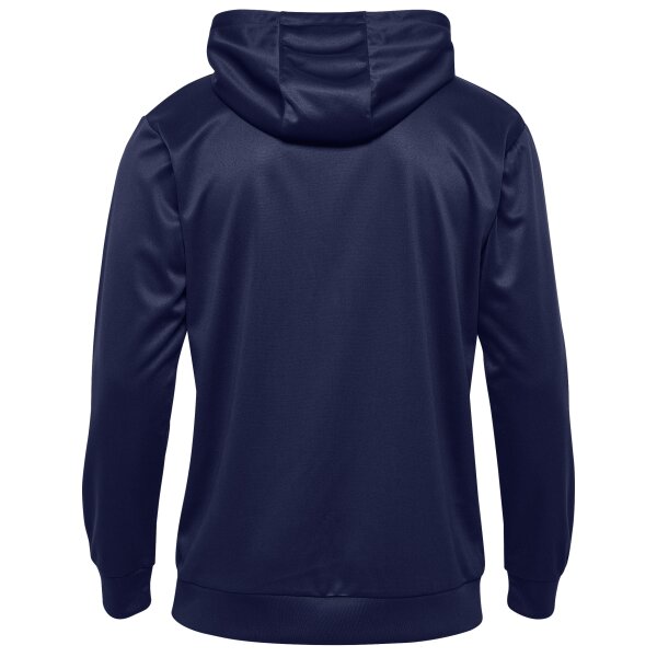 hummel Hmllogo Hoodie - marine