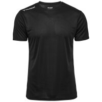 hummel Hmlrun Trikot S/S Herren - black