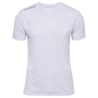 hummel Hmlrun Trikot S/S Herren - white