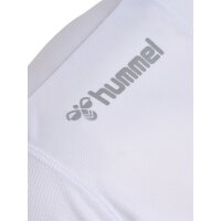 hummel Hmlrun Trikot S/S Herren - white