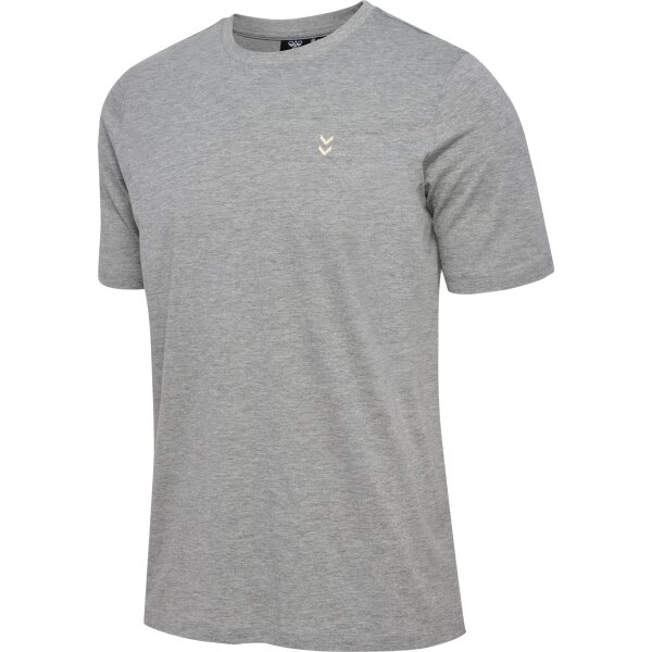 hummel Hmlpulse T-Shirt Herren - grey melange