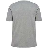 hummel Hmlpulse T-Shirt Herren - grey melange