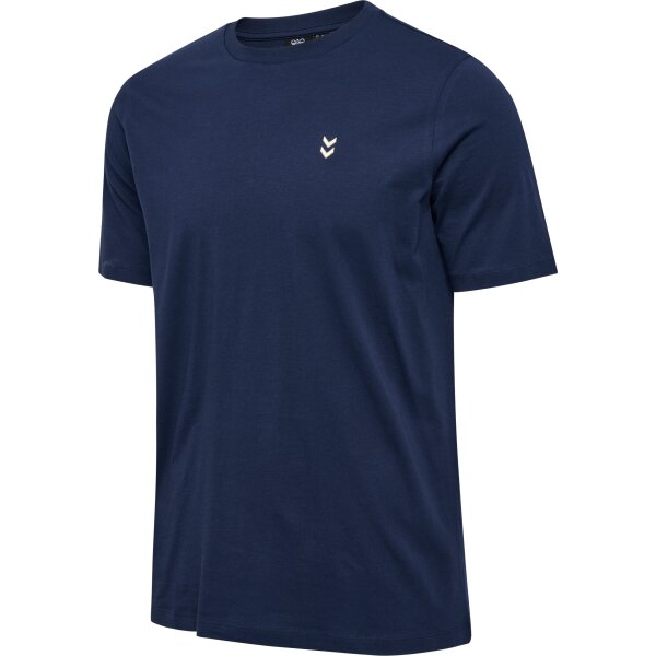 hummel Hmlpulse T-Shirt Herren - dress blues