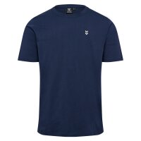 hummel Hmlpulse T-Shirt Herren - dress blues