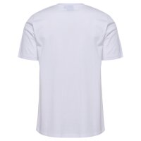 hummel Hmlpulse T-Shirt Herren - white