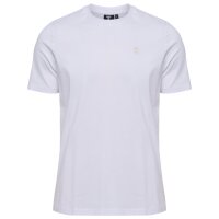 hummel Hmlpulse T-Shirt Herren - white