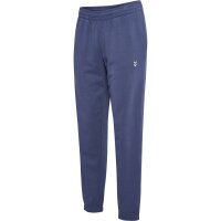 hummel Hmlpulse W Sweat Trainingshose Damen - blue indigo