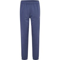 hummel Hmlpulse W Sweat Trainingshose Damen - blue indigo