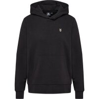 hummel Hmlpulse W Sweat Hoodie Damen - black