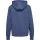 hummel Hmlpulse W Sweat Hoodie Damen - blue indigo