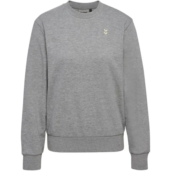 hummel hmlPULSE Sweatshirt Damen - gray