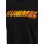 hummel Hmlgraphic Bold Logo Tee Herren - black