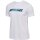 hummel Hmlgraphic Bold Logo Tee Herren - white