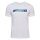 hummel Hmlgraphic Bold Logo Tee Herren - white