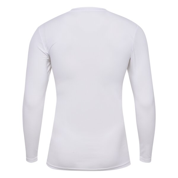 hummel Hmlbl Essential Tee L/S - white