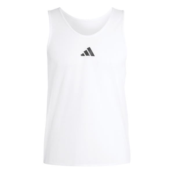 adidas Pro BIB Leibchen - weiß