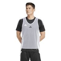 adidas Pro BIB Leibchen - wei&szlig;