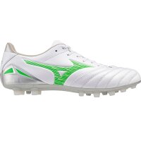 Mizuno Morelia Neo IV Pro AG Herren - wei&szlig;/gr&uuml;n/silber