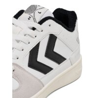 hummel St. Power Play Pl Sneaker - white/black