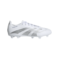 adidas Predator League FG/MG Herren - weiß/silber/blau