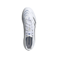 adidas Predator League FG/MG Herren - weiß/silber/blau