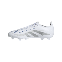 adidas Predator League FG/MG Herren - wei&szlig;/silber/blau