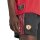 adidas Manchester United Icon Trainingsshorts Herren - schwarz/rot