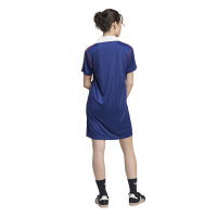 adidas FC Arsenal Terrace Icons Kleid Damen - navy/rot