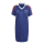 adidas FC Arsenal Terrace Icons Kleid Damen - navy/rot