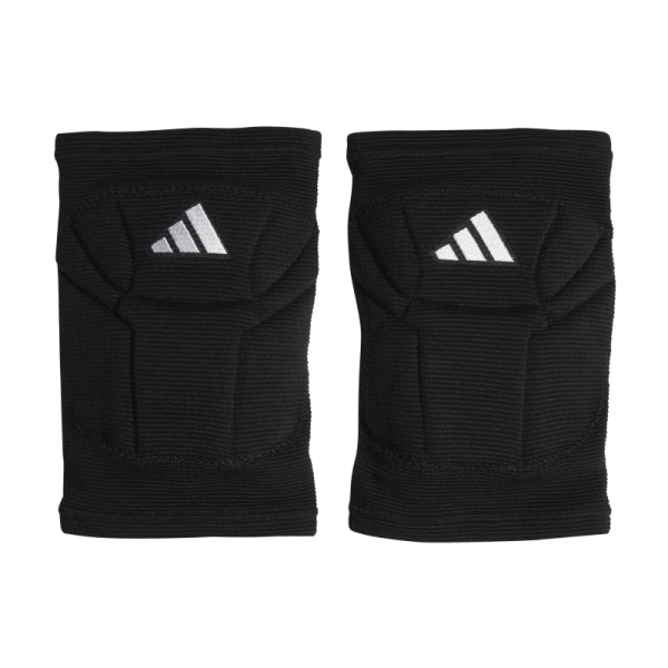 adidas Elite Volleyball Knieschoner - schwarz/weiß