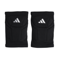 adidas Elite Volleyball Knieschoner - schwarz/wei&szlig;