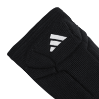 adidas Elite Volleyball Knieschoner - schwarz/wei&szlig;