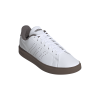 adidas Advantage 2.0 Sneaker Herren - wei&szlig;/braun/schwarz