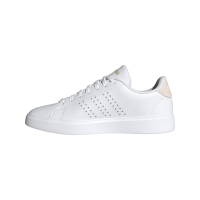 adidas Advantage 2.0 Sneaker Damen - weiß/gold