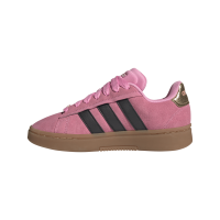 adidas Grand Court Alpha 00s Sneaker Damen - pink/schwarz/gold