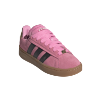 adidas Grand Court Alpha 00s Sneaker Damen - pink/schwarz/gold