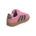 adidas Grand Court Alpha 00s Sneaker Damen - pink/schwarz/gold