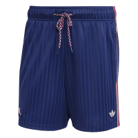 adidas FC Arsenal Terrace Icons Shorts Herren - blau/rot