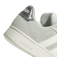 adidas Grand Court Alpha 00s Sneaker Damen - gr&uuml;n/wei&szlig;/silber