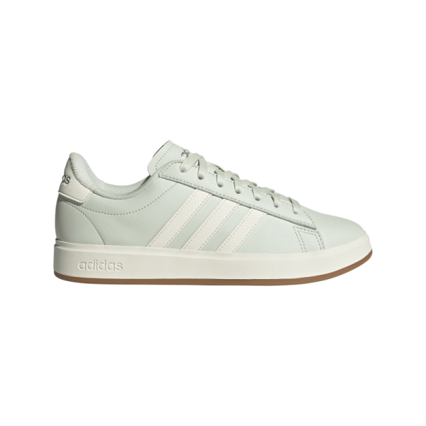 adidas Grand Court 2.0 Sneaker Damen - grün/weiß