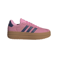 adidas VL Court Bold Sneaker Damen - rosa/navy