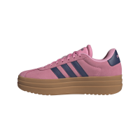 adidas VL Court Bold Sneaker Damen - rosa/navy