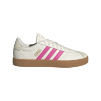 adidas VL Court 3.0 Sneaker Damen - weiß/pink