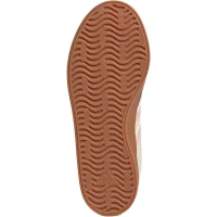 adidas VL Court 3.0 Sneaker Damen - beige/rosa/hellgr&uuml;n-37 1/3
