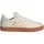 adidas VL Court 3.0 Sneaker Damen - beige/rosa/hellgrün-37 1/3