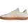 adidas VL Court 3.0 Sneaker Damen - beige/rosa/hellgrün-37 1/3