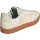 adidas VL Court 3.0 Sneaker Damen - beige/rosa/hellgrün-37 1/3