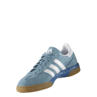 adidas Spezial Handballschuhe Herren - blau/wei&szlig;