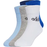 adidas Linear Ankle Freizeitsocken 5er Pack Kinder -...